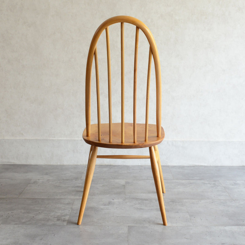 ERCOL アーコール クエーカーチェア 97 (剥離再塗装済)