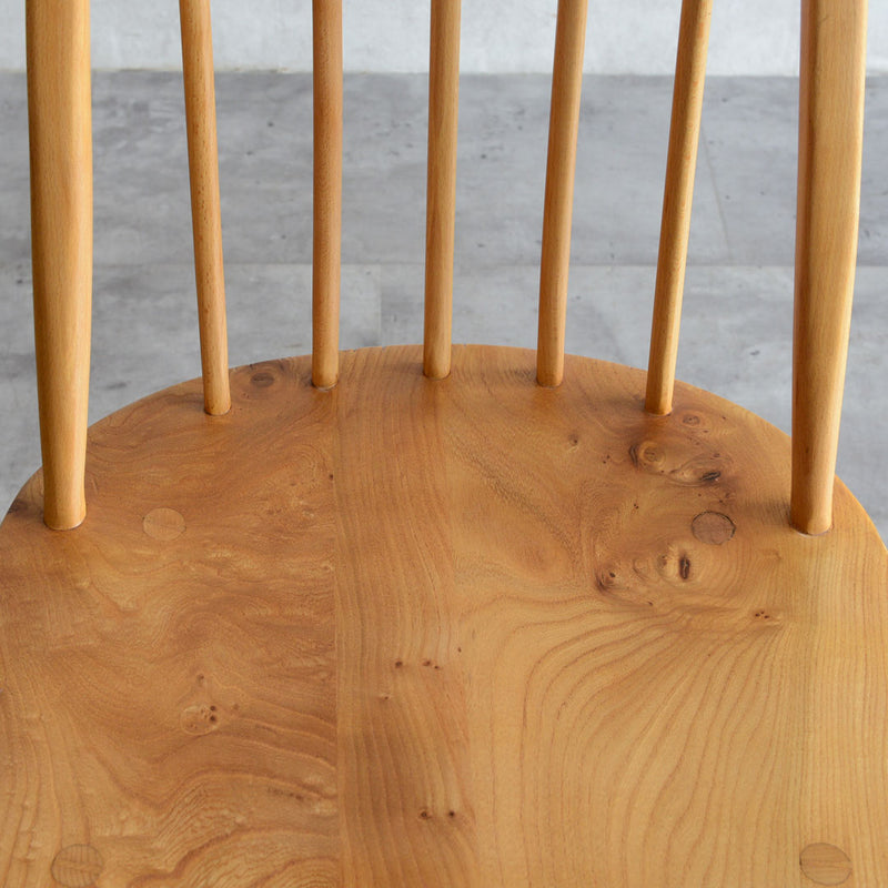 ERCOL アーコール クエーカーチェア 97 (剥離再塗装済)