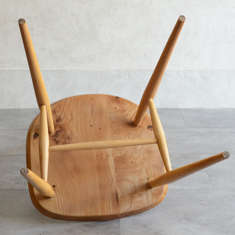 ERCOL アーコール クエーカーチェア 97 (剥離再塗装済)
