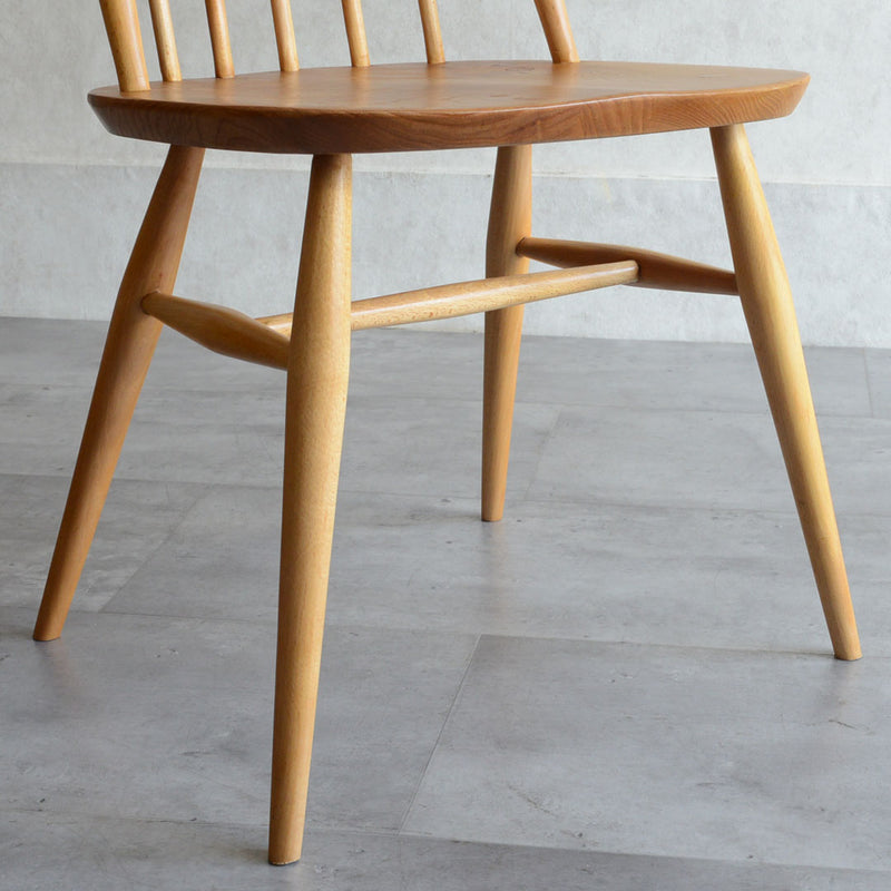 ERCOL アーコール クエーカーチェア 97 (剥離再塗装済)