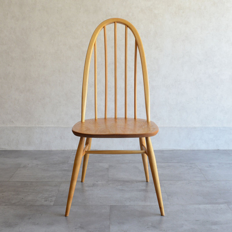 ERCOL アーコール クエーカーチェア 95 (剥離再塗装済)