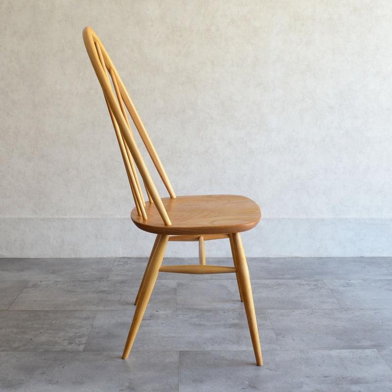ERCOL アーコール クエーカーチェア 95 (剥離再塗装済)