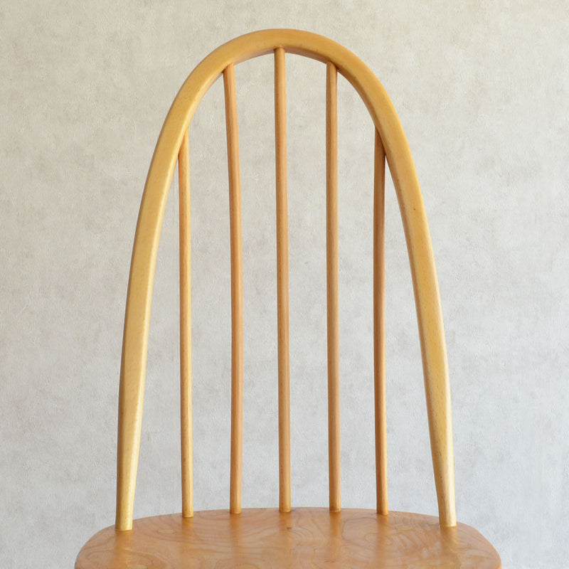 ERCOL アーコール クエーカーチェア 95 (剥離再塗装済)