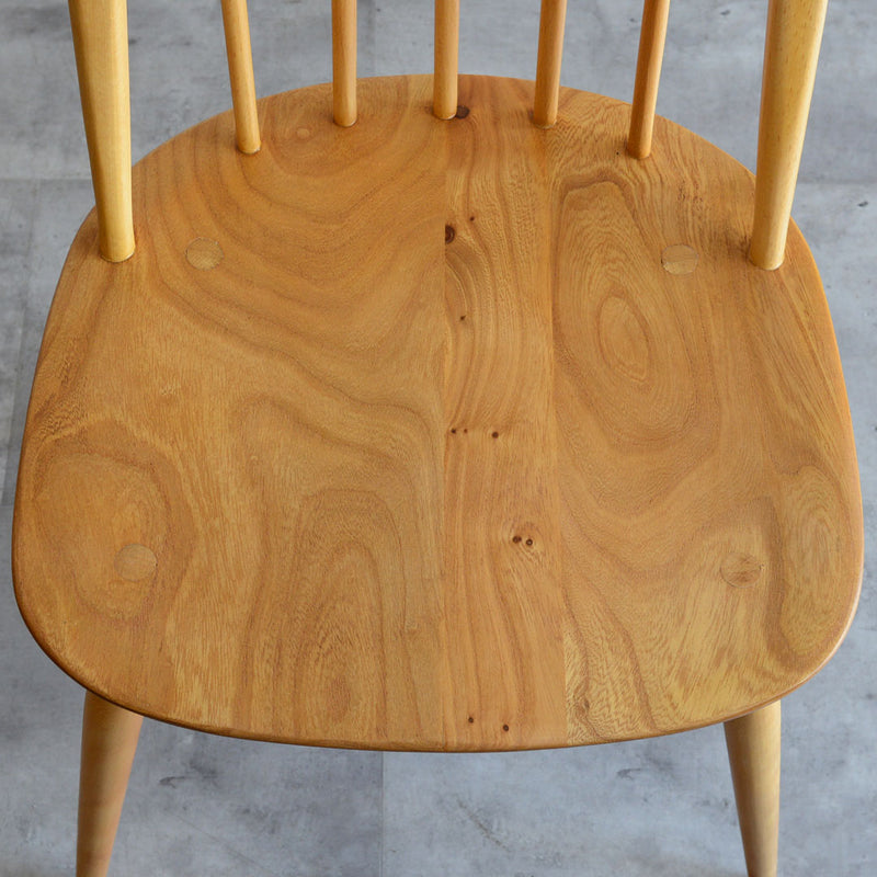 ERCOL アーコール クエーカーチェア 95 (剥離再塗装済)