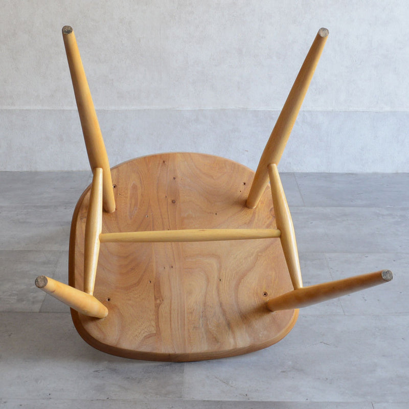 ERCOL アーコール クエーカーチェア 95 (剥離再塗装済)
