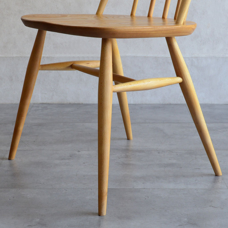 ERCOL アーコール クエーカーチェア 95 (剥離再塗装済)