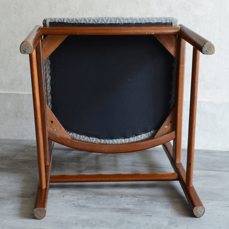 デンマーク 60S ヴィンテージチェア A(張替済)