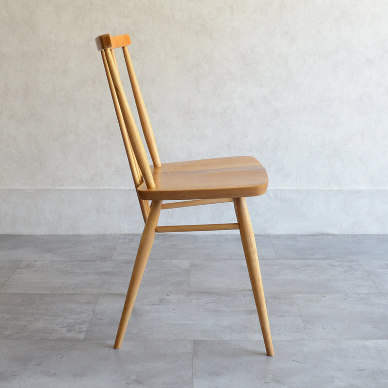 ERCOL アーコール スティックバックチェア 04(剝離再塗装済)