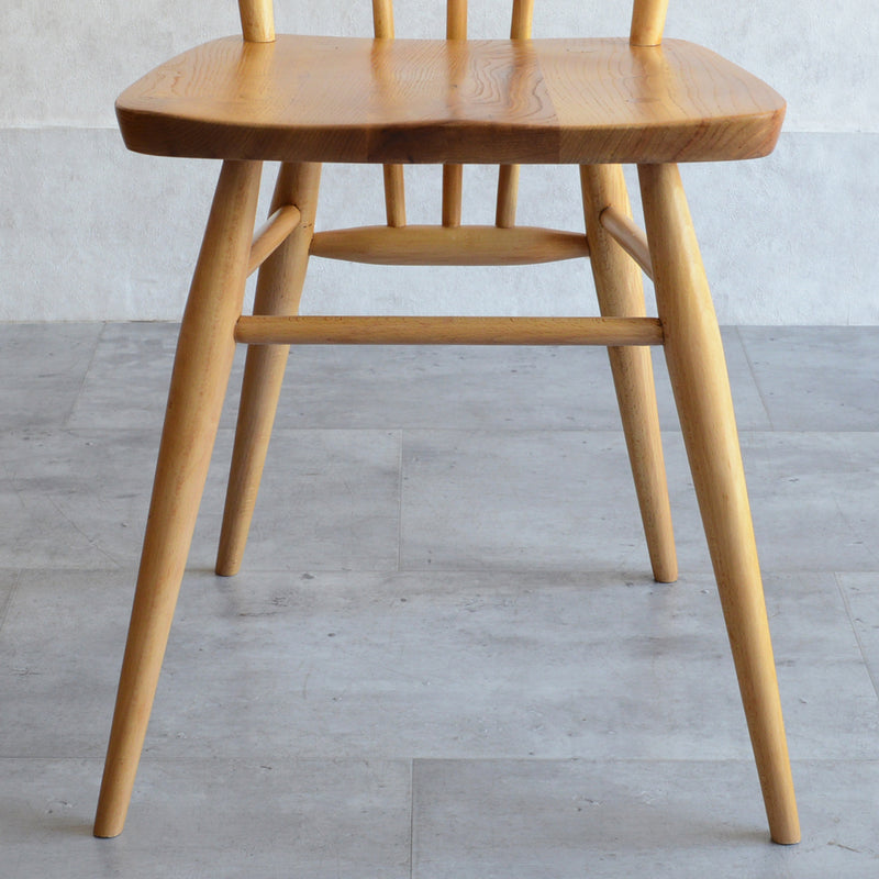 ERCOL アーコール スティックバックチェア 04(剝離再塗装済)