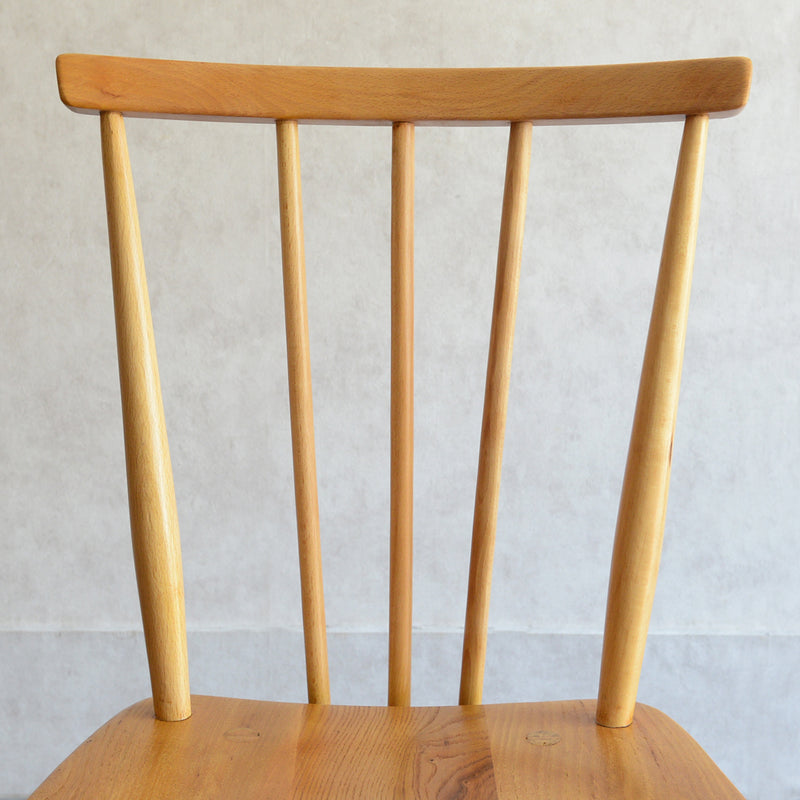 ERCOL アーコール スティックバックチェア 04(剝離再塗装済)