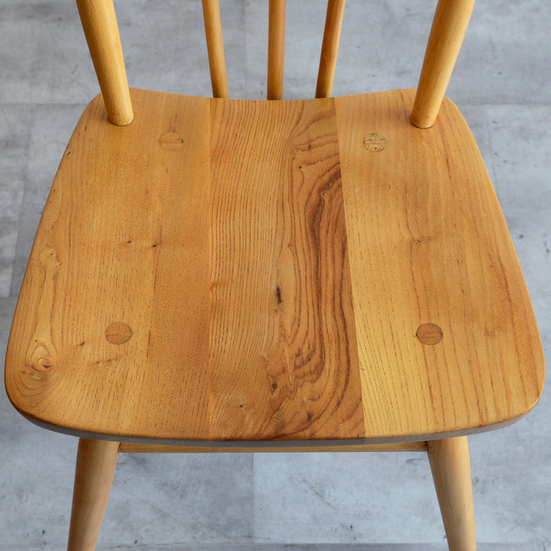 ERCOL アーコール スティックバックチェア 04(剝離再塗装済)