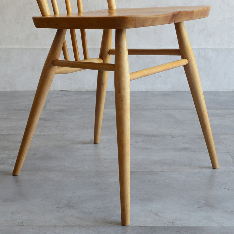 ERCOL アーコール スティックバックチェア 04(剝離再塗装済)