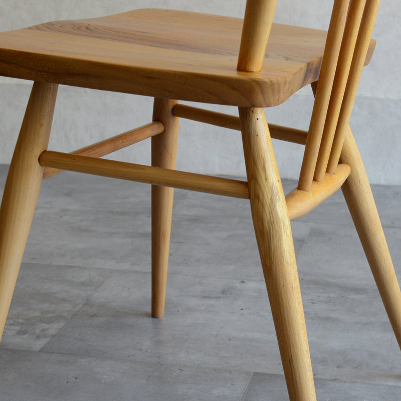 ERCOL アーコール スティックバックチェア 04(剝離再塗装済)