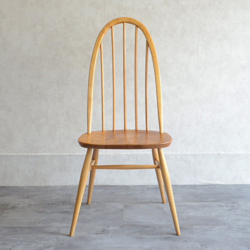 ERCOL アーコールクエーカーチェア 90 剝離再塗装済
