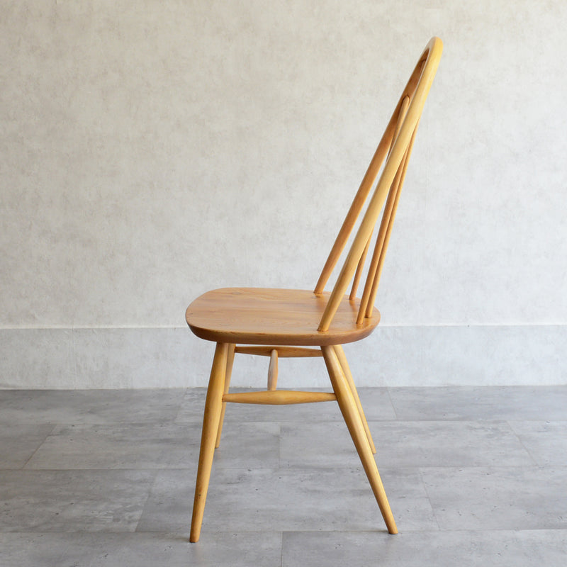 ERCOL アーコールクエーカーチェア 90 剝離再塗装済