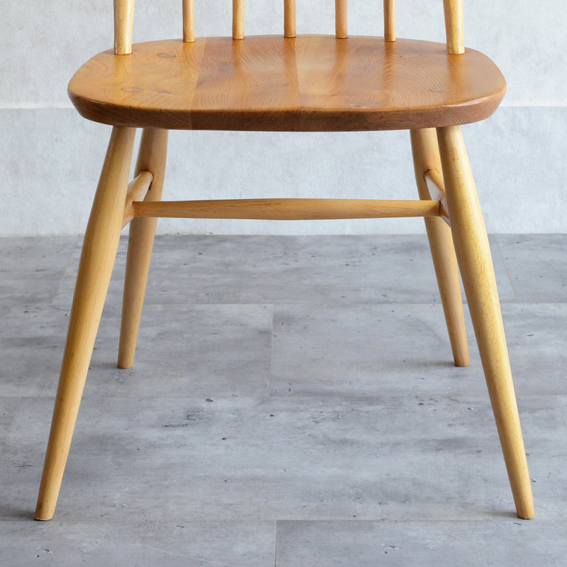 ERCOL アーコールクエーカーチェア 90 剝離再塗装済