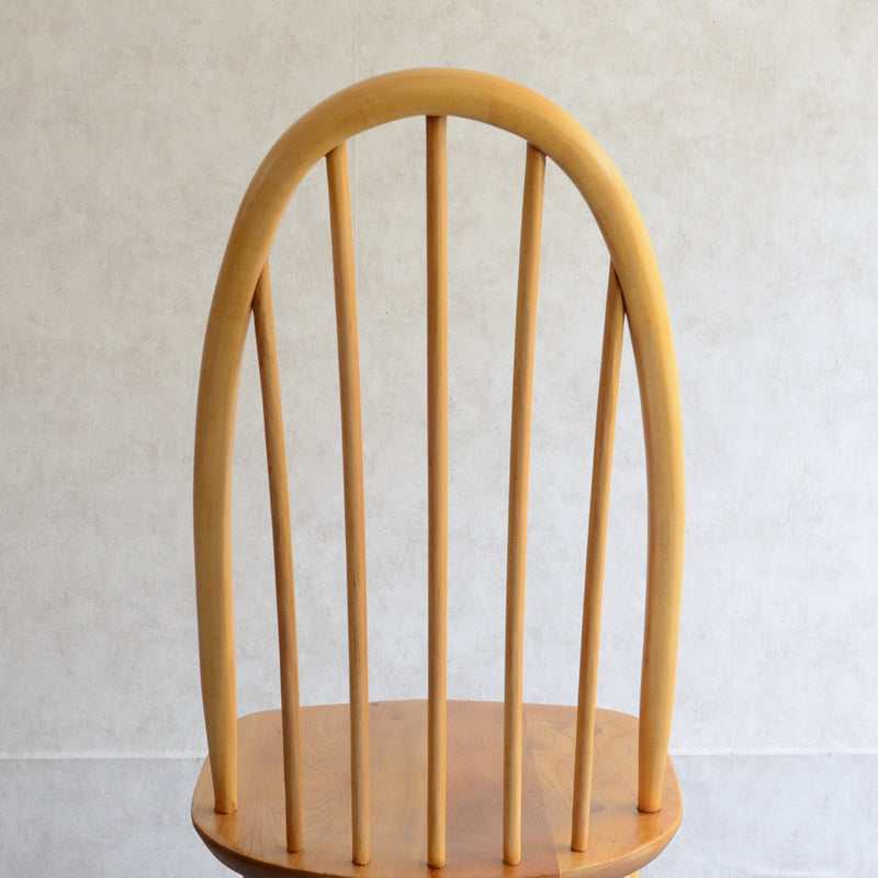 ERCOL アーコールクエーカーチェア 90 剝離再塗装済