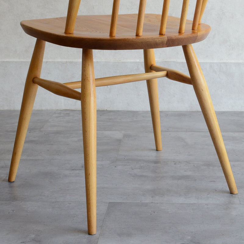 ERCOL アーコールクエーカーチェア 90 剝離再塗装済