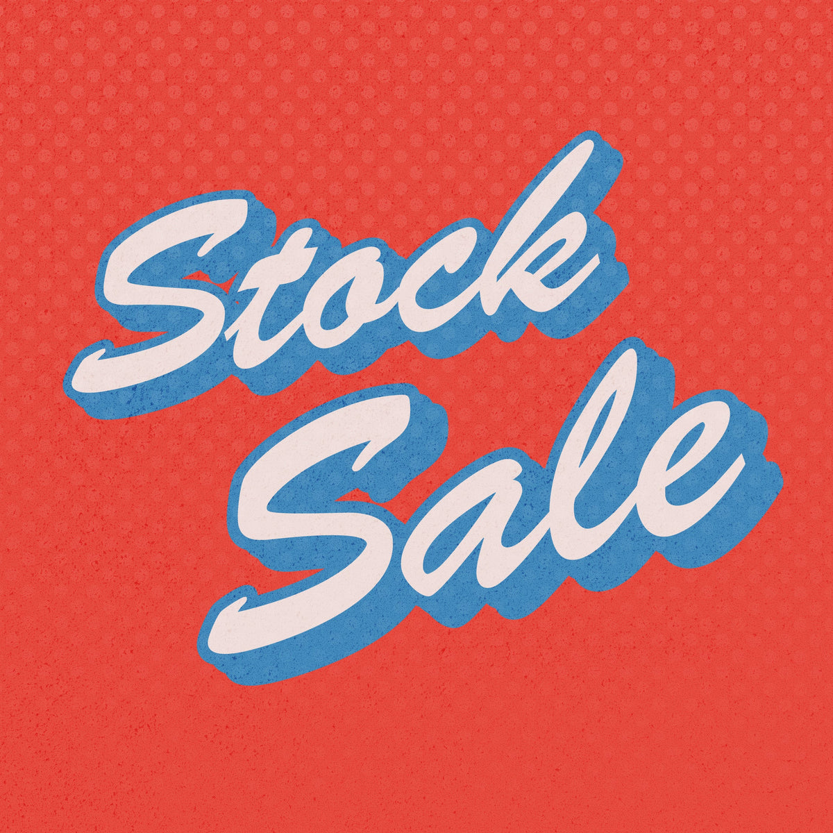 Stock Sale