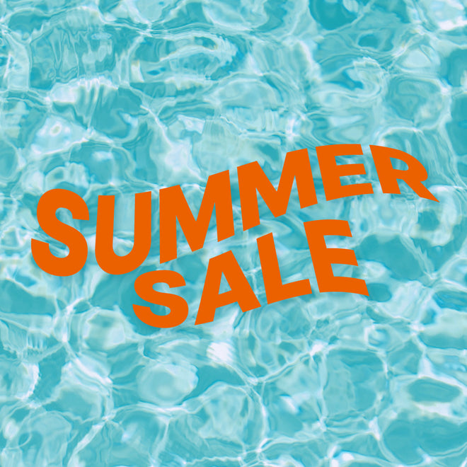 SUMMER SALE