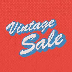 Vintage Sale