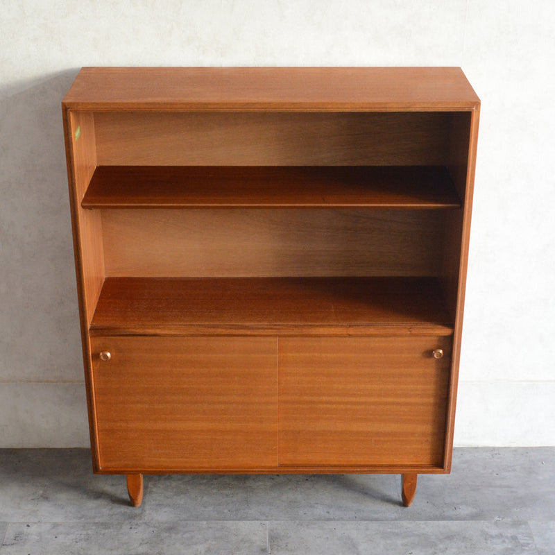 BEAVER&TAPLEY（ビーバー&タプレイ） チークガラスキャビネット 58