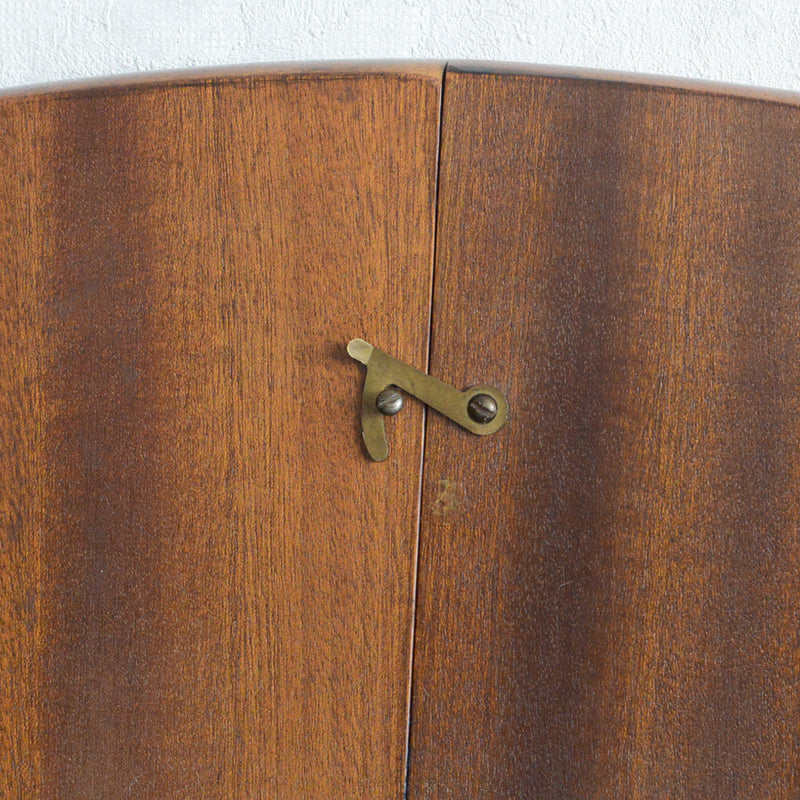 Jentique コンパクト エクステンション ラウンドテーブル11(天板剥離再塗装済)