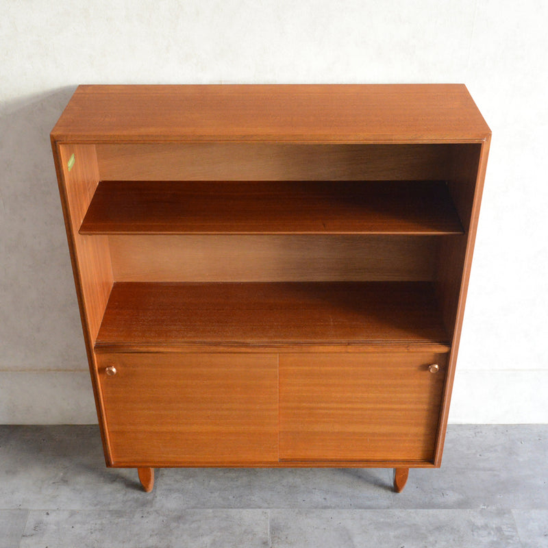 BEAVER&TAPLEY（ビーバー&タプレイ） チークガラスキャビネット 58