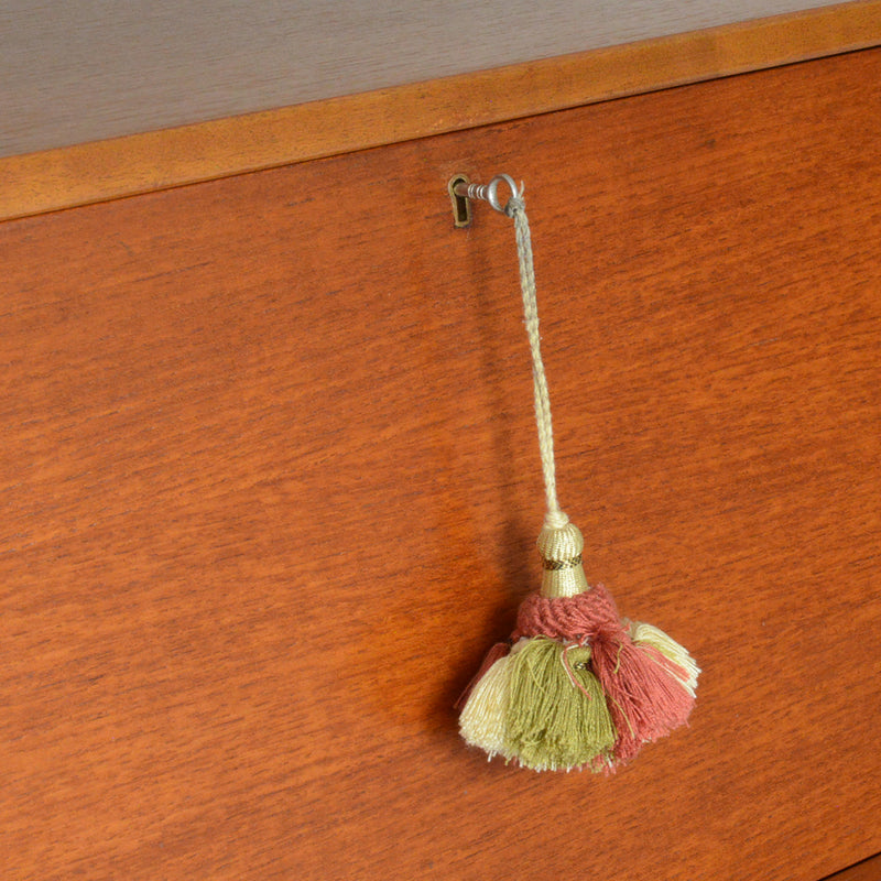 Jentique  ジェンティーク　ビューロー　17(鍵付）