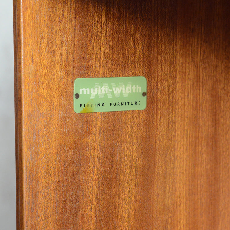 BEAVER&TAPLEY（ビーバー&タプレイ） チークガラスキャビネット 58