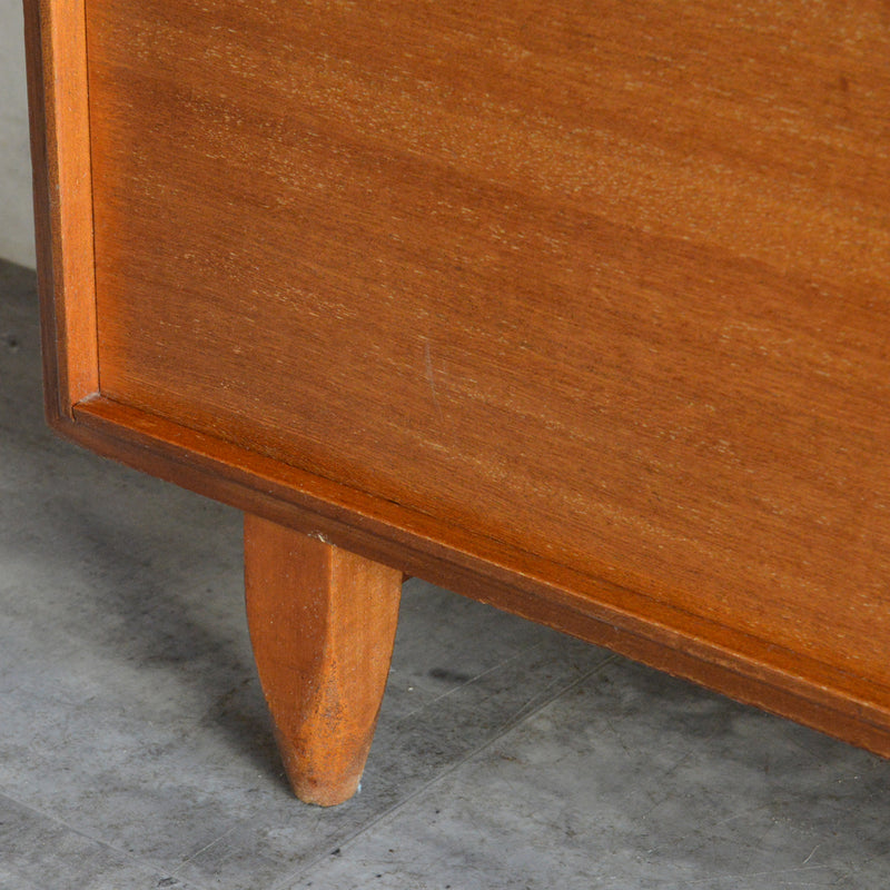 BEAVER&TAPLEY（ビーバー&タプレイ） チークガラスキャビネット 58