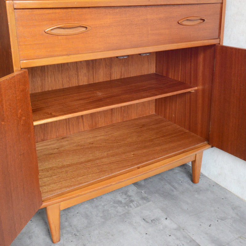 Jentique  ジェンティーク　ビューロー　17(鍵付）