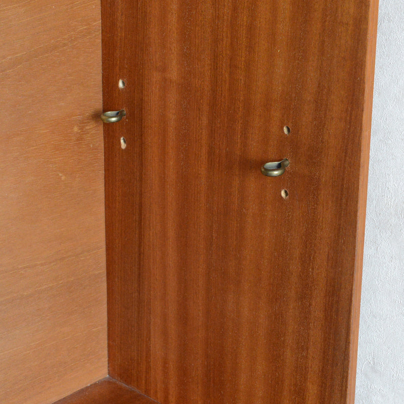 BEAVER&TAPLEY（ビーバー&タプレイ） チークガラスキャビネット 58