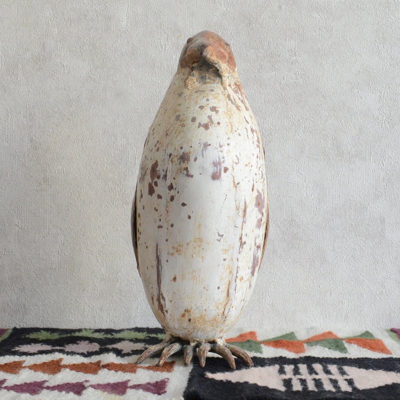 ヴィンテージオブジェ　ペンギン　