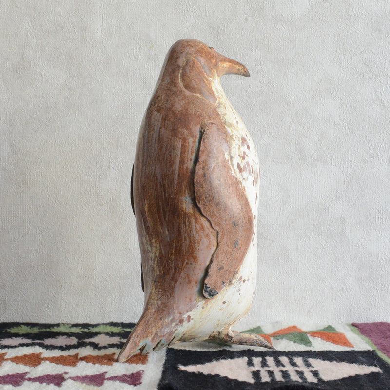 ヴィンテージオブジェ　ペンギン　