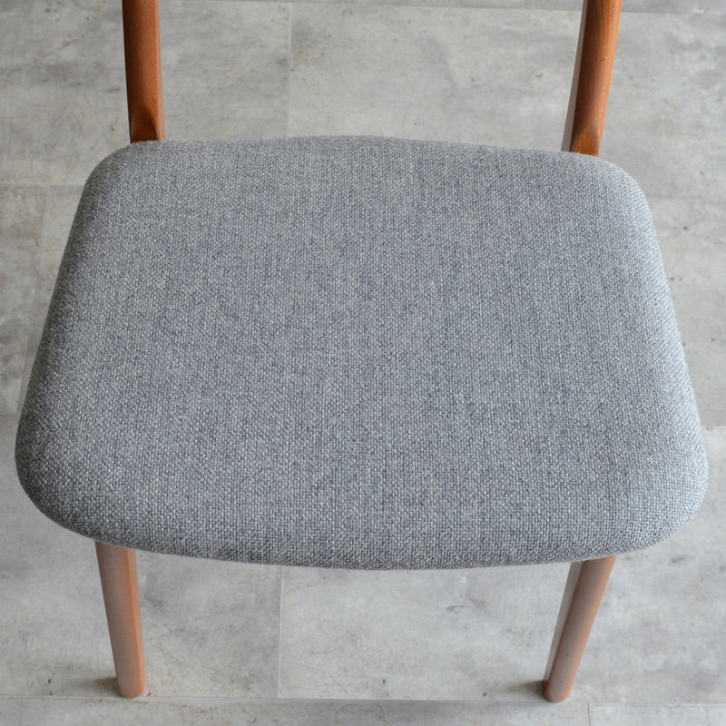 デンマークヴィンテージ ダイニングチェア 3-51(張替済・オイル仕上)