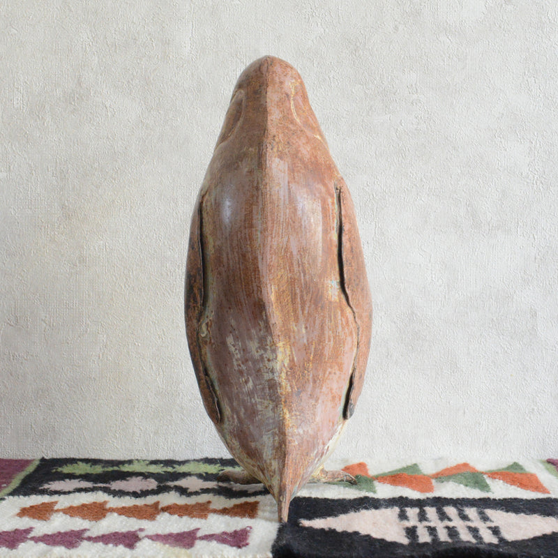 ヴィンテージオブジェ　ペンギン　