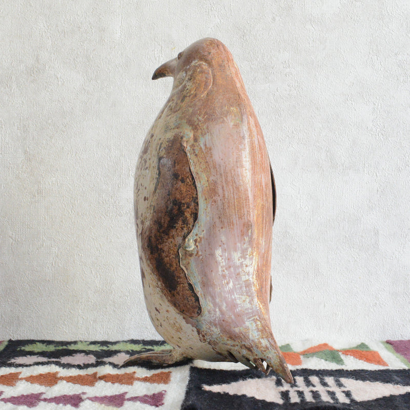 ヴィンテージオブジェ　ペンギン　