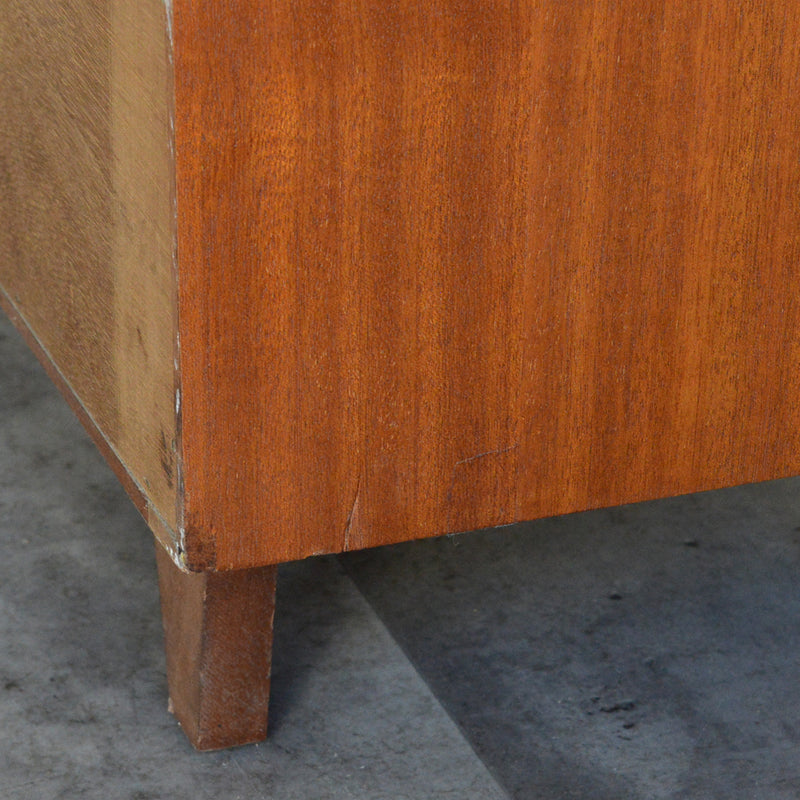 BEAVER&TAPLEY（ビーバー&タプレイ） チークガラスキャビネット 58