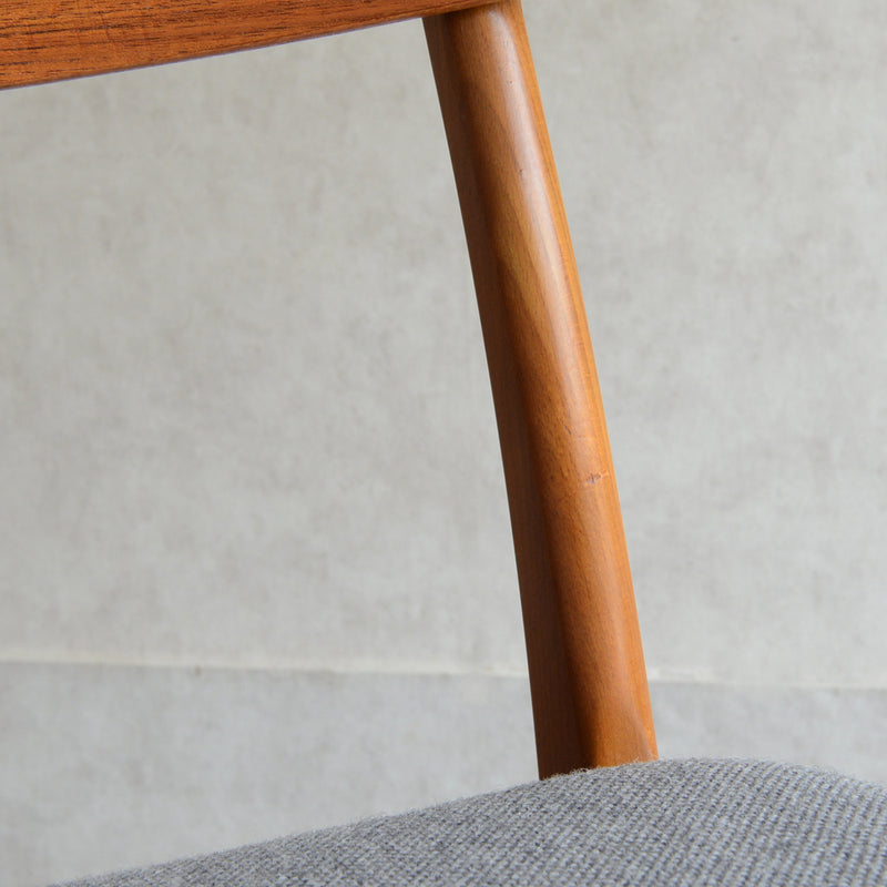 デンマークヴィンテージ ダイニングチェア 3-51(張替済・オイル仕上)