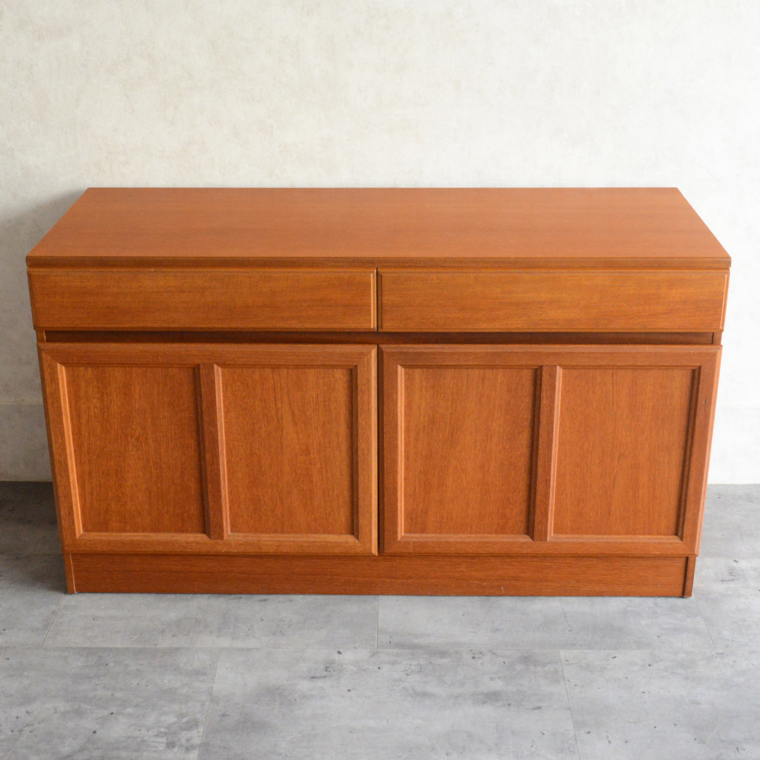 A.H.McIntosh マッキントッシュ キャビネット/28(天板剝離再塗装済)