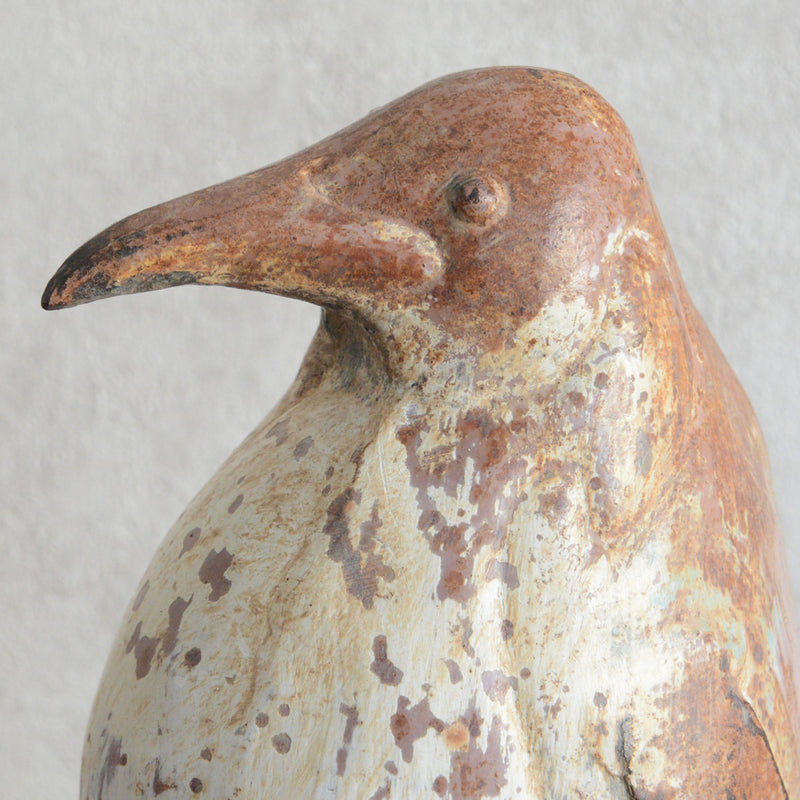 ヴィンテージオブジェ　ペンギン　