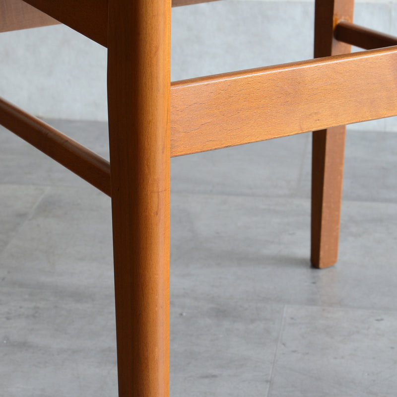 デンマークヴィンテージ ダイニングチェア 3-51(張替済・オイル仕上)