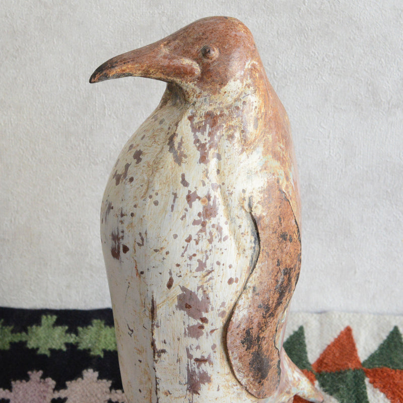 ヴィンテージオブジェ　ペンギン　