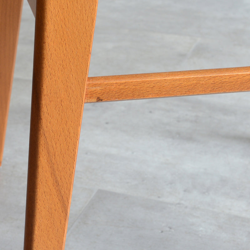 デンマークヴィンテージ ダイニングチェア 3-51(張替済・オイル仕上)