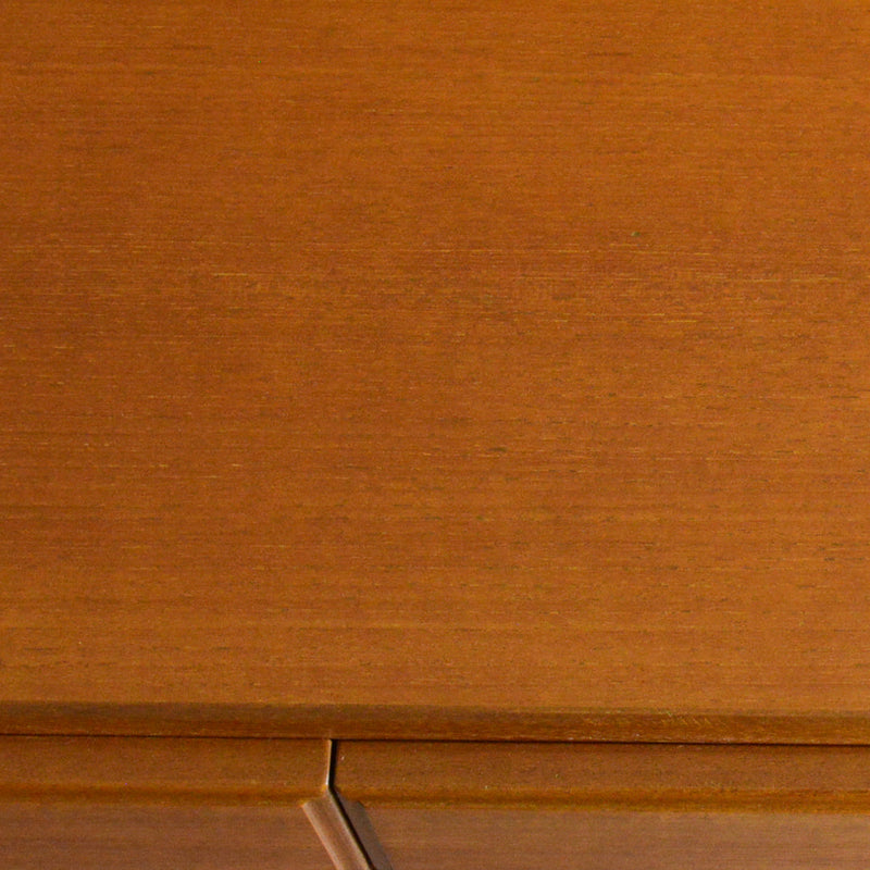 A.H.McIntosh マッキントッシュ キャビネット/28(天板剝離再塗装済)