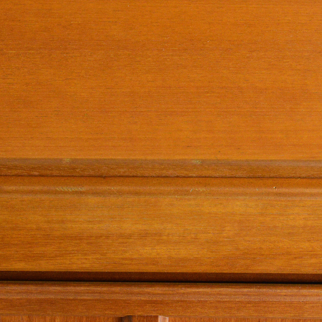 A.H.McIntosh マッキントッシュ キャビネット/28(天板剝離再塗装済)