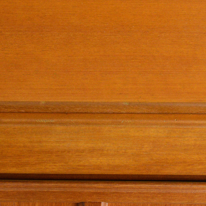 A.H.McIntosh マッキントッシュ キャビネット/28(天板剝離再塗装済)