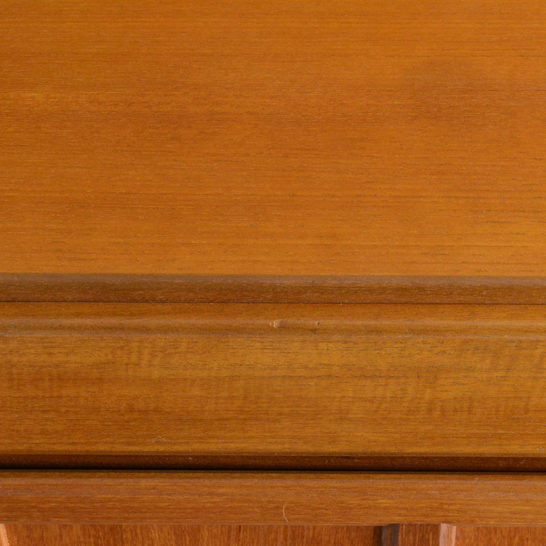 A.H.McIntosh マッキントッシュ キャビネット/28(天板剝離再塗装済)