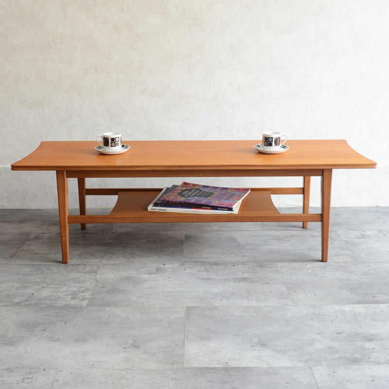 Richard Hornby ローテーブル32(天板剥離再塗装済）